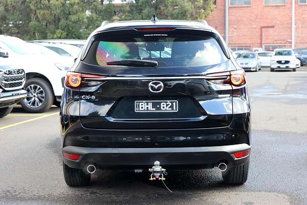 2021 Mazda CX-8 Sport KG Series