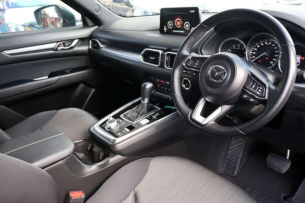 2021 Mazda CX-8 Sport KG Series
