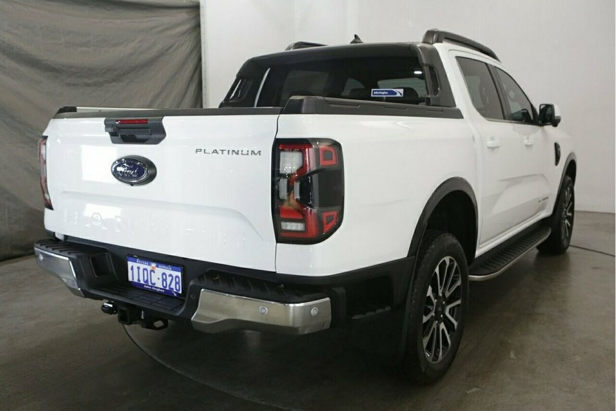 2024 Ford Ranger Platinum 4X4 3.0L