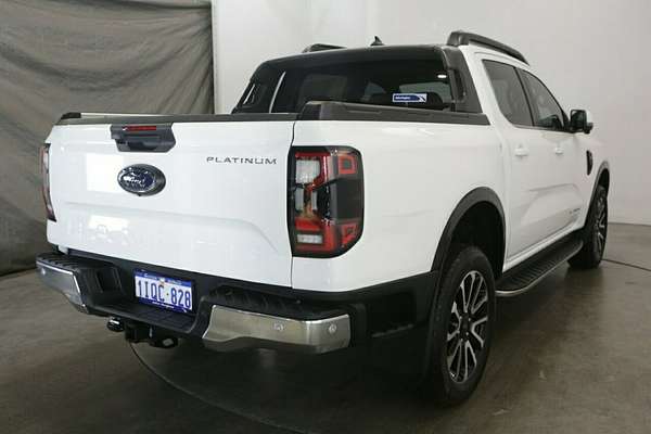 2024 Ford Ranger Platinum 4X4 3.0L