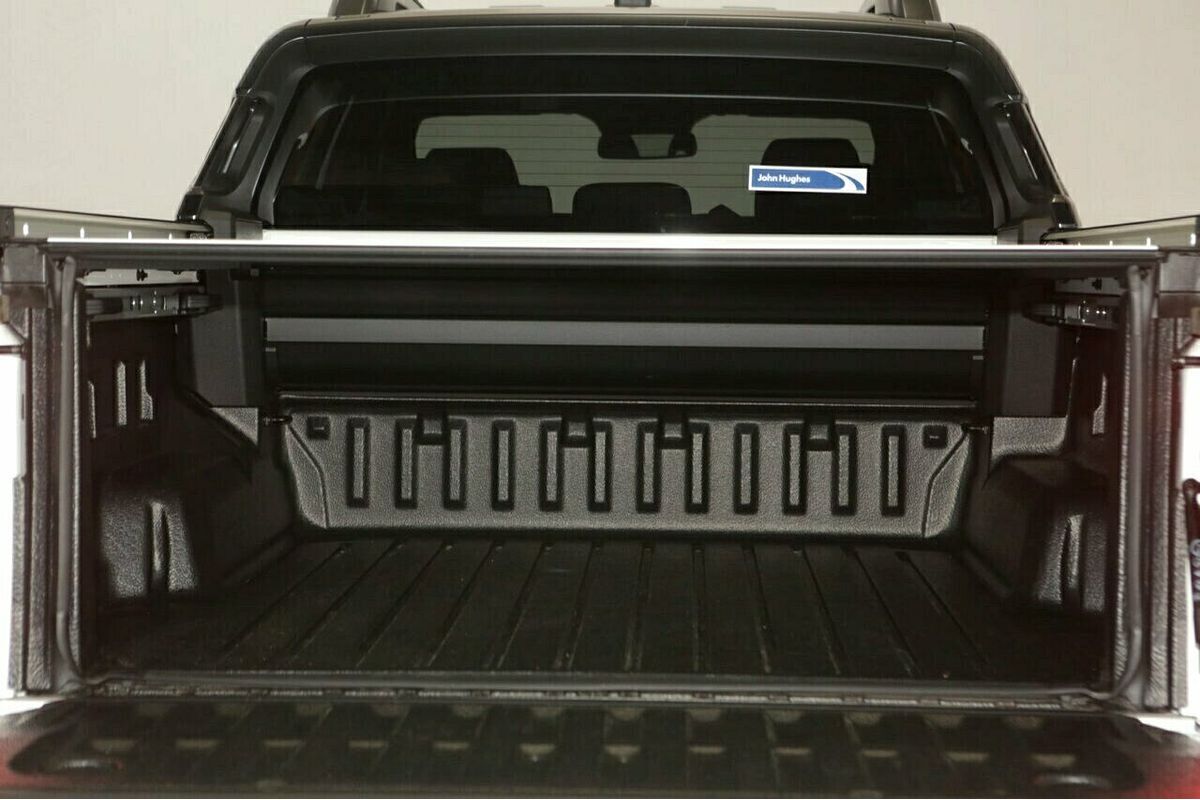 2024 Ford Ranger Platinum 4X4 3.0L