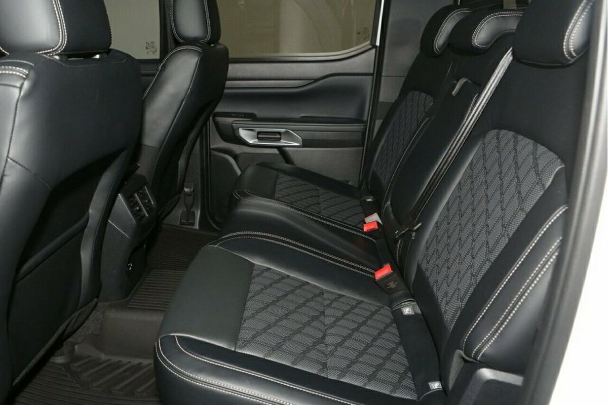 2024 Ford Ranger Platinum 4X4 3.0L