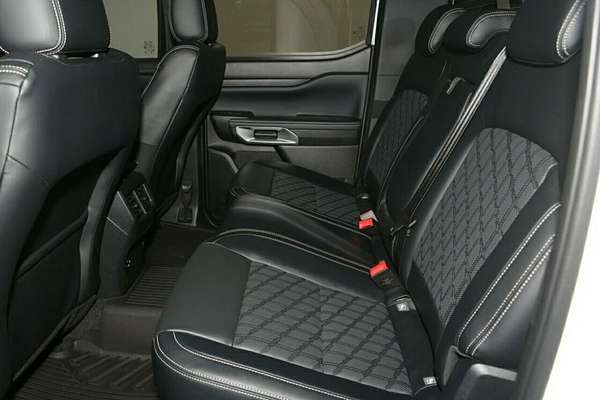2024 Ford Ranger Platinum 4X4 3.0L