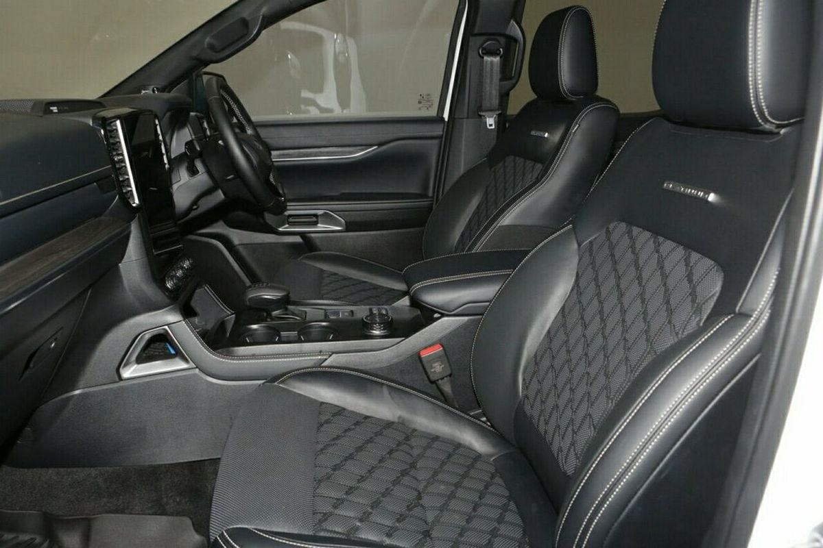 2024 Ford Ranger Platinum 4X4 3.0L