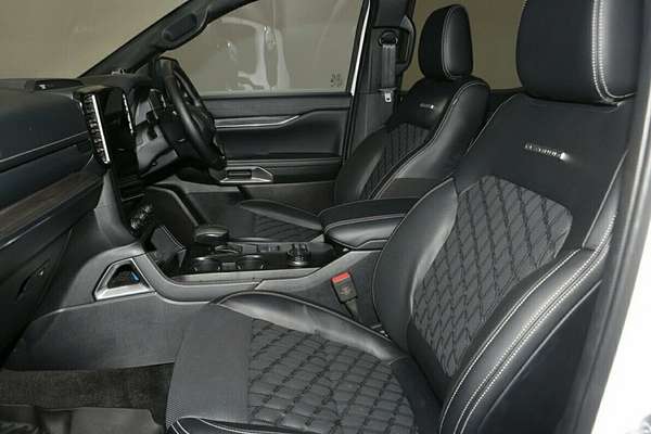 2024 Ford Ranger Platinum 4X4 3.0L