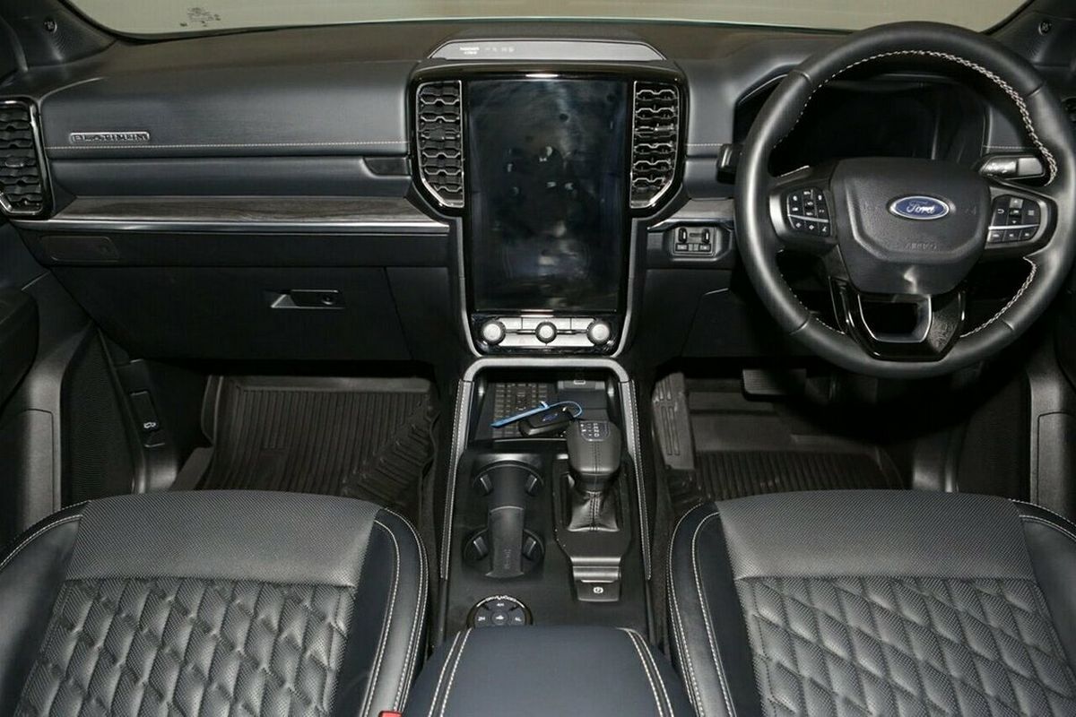 2024 Ford Ranger Platinum 4X4 3.0L