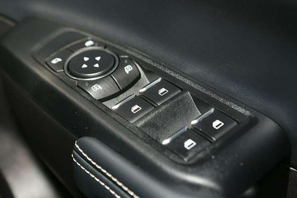 2024 Ford Ranger Platinum 4X4 3.0L