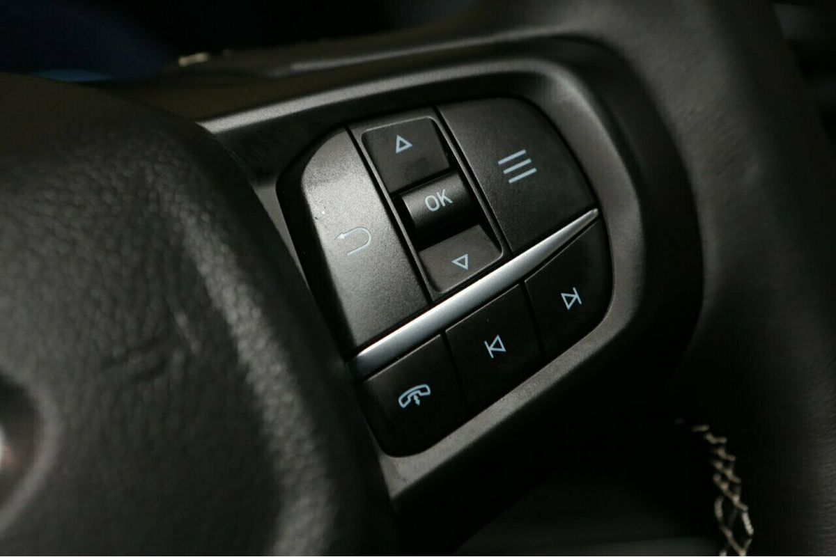 2024 Ford Ranger Platinum 4X4 3.0L