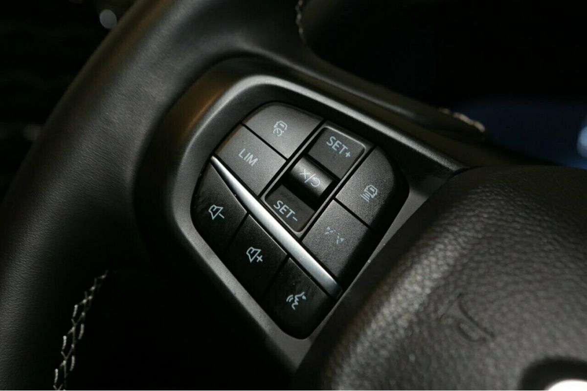 2024 Ford Ranger Platinum 4X4 3.0L