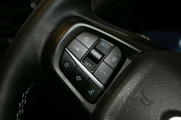 2024 Ford Ranger Platinum 4X4 3.0L