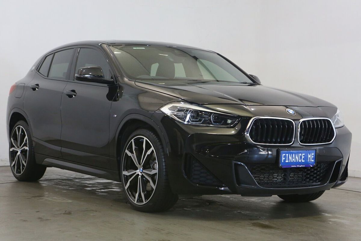 2021 BMW X2 sDrive20i M Sport F39