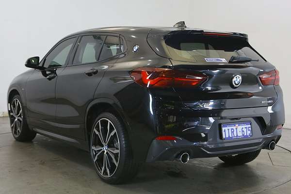 2021 BMW X2 sDrive20i M Sport F39