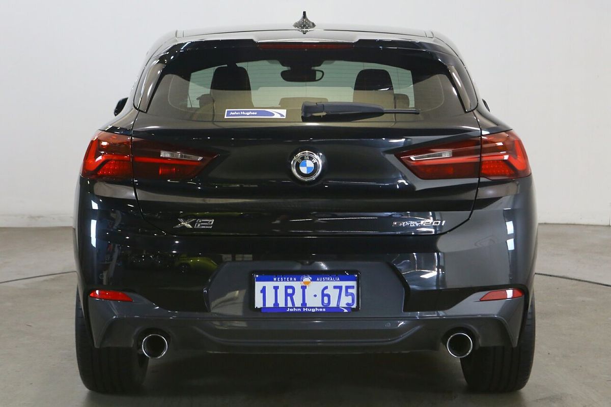 2021 BMW X2 sDrive20i M Sport F39
