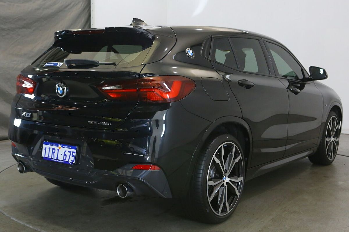 2021 BMW X2 sDrive20i M Sport F39