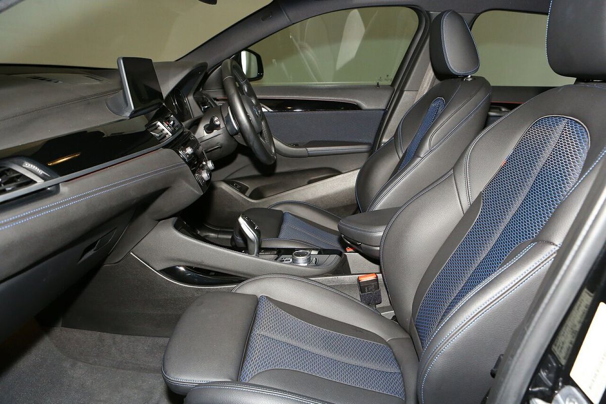 2021 BMW X2 sDrive20i M Sport F39