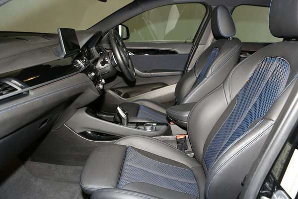 2021 BMW X2 sDrive20i M Sport F39