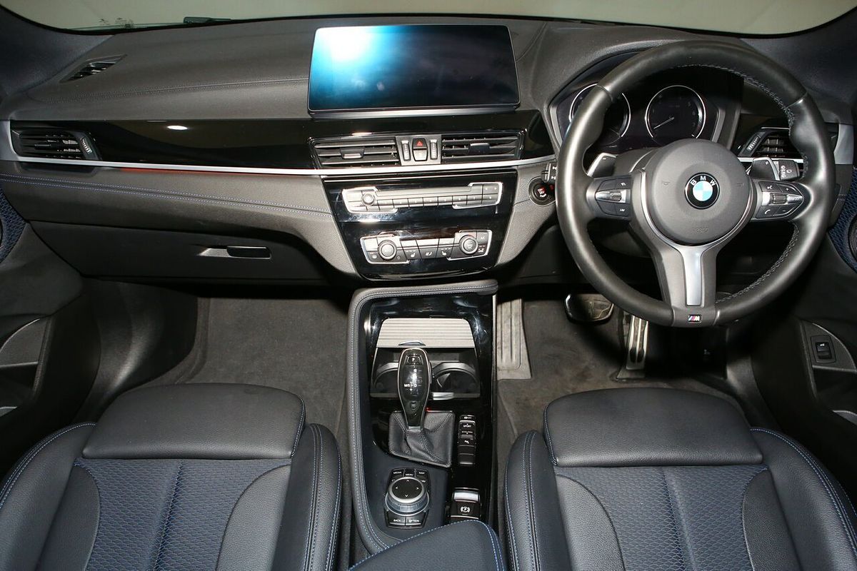 2021 BMW X2 sDrive20i M Sport F39