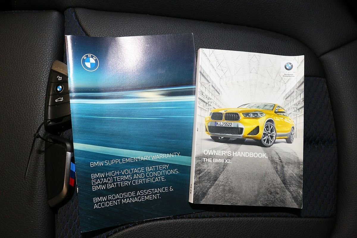 2021 BMW X2 sDrive20i M Sport F39
