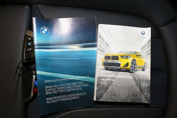 2021 BMW X2 sDrive20i M Sport F39