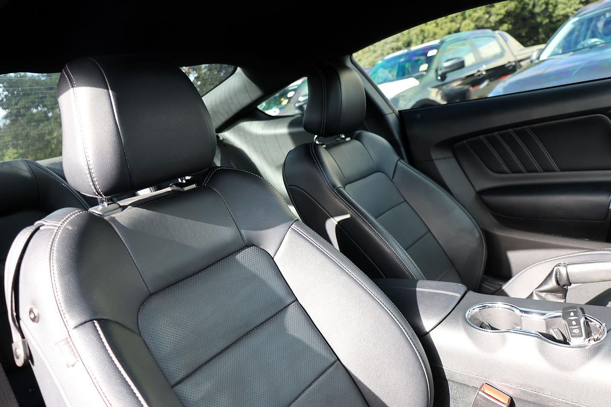 2016 Ford Mustang GT FM