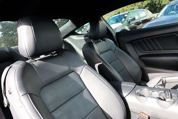 2016 Ford Mustang GT FM