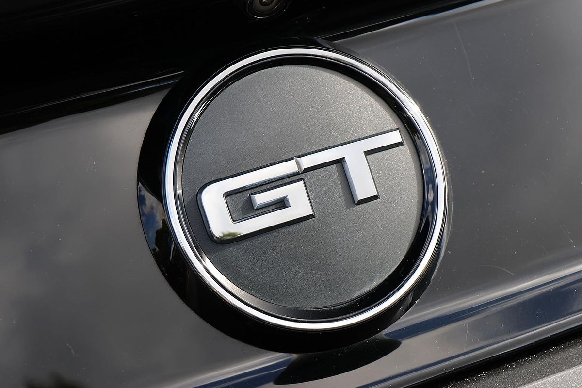 2016 Ford Mustang GT FM