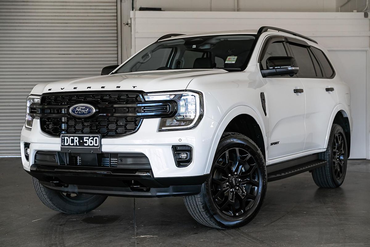 2024 Ford Everest Sport 3.0L