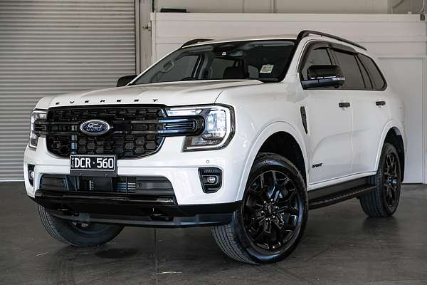 2024 Ford Everest Sport 3.0L