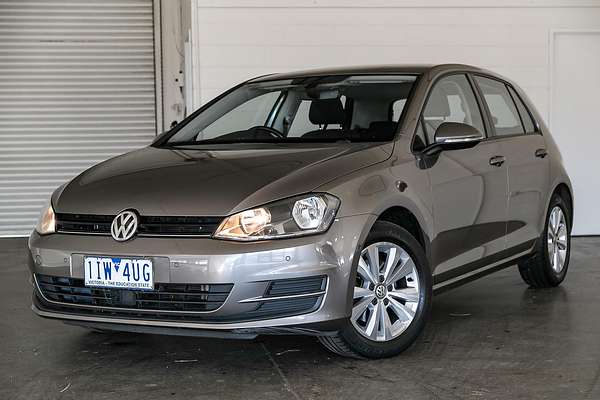 2016 Volkswagen Golf 92TSI Comfortline 7