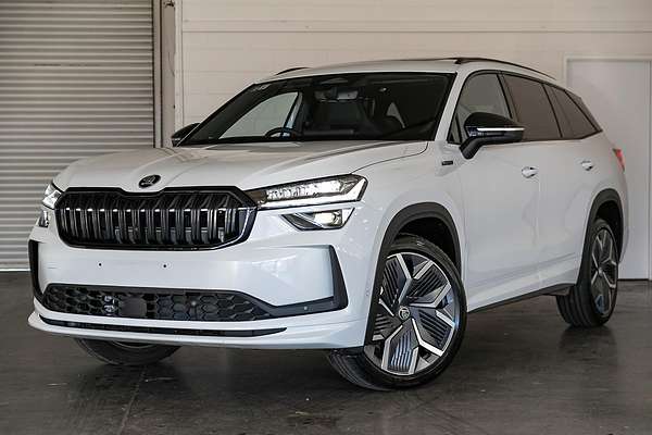 2025 SKODA Kodiaq 140TSI Sportline PS