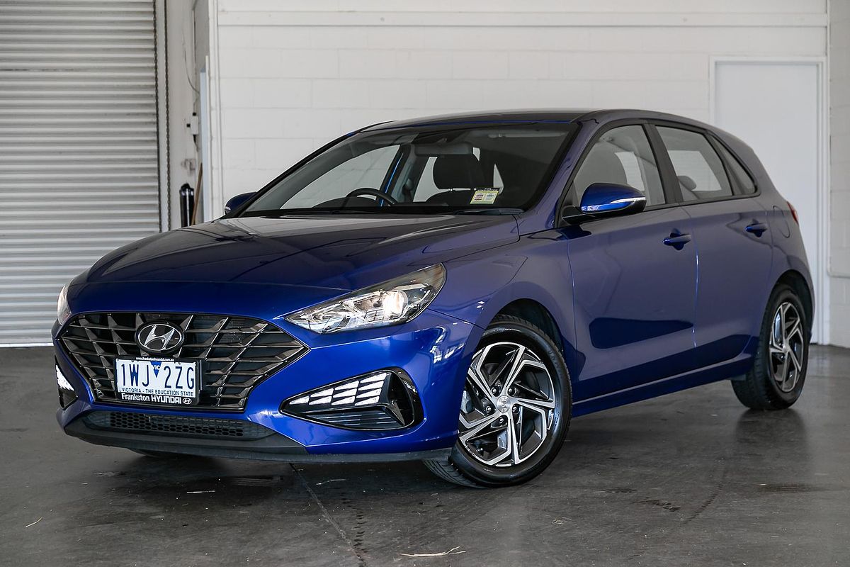 2022 Hyundai i30 PD.V4