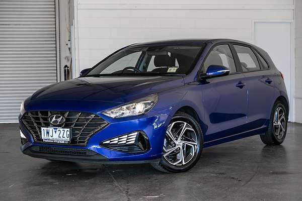 2022 Hyundai i30 PD.V4