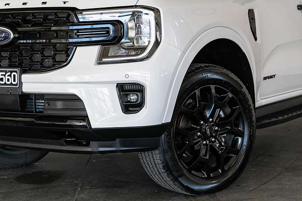 2024 Ford Everest Sport 3.0L