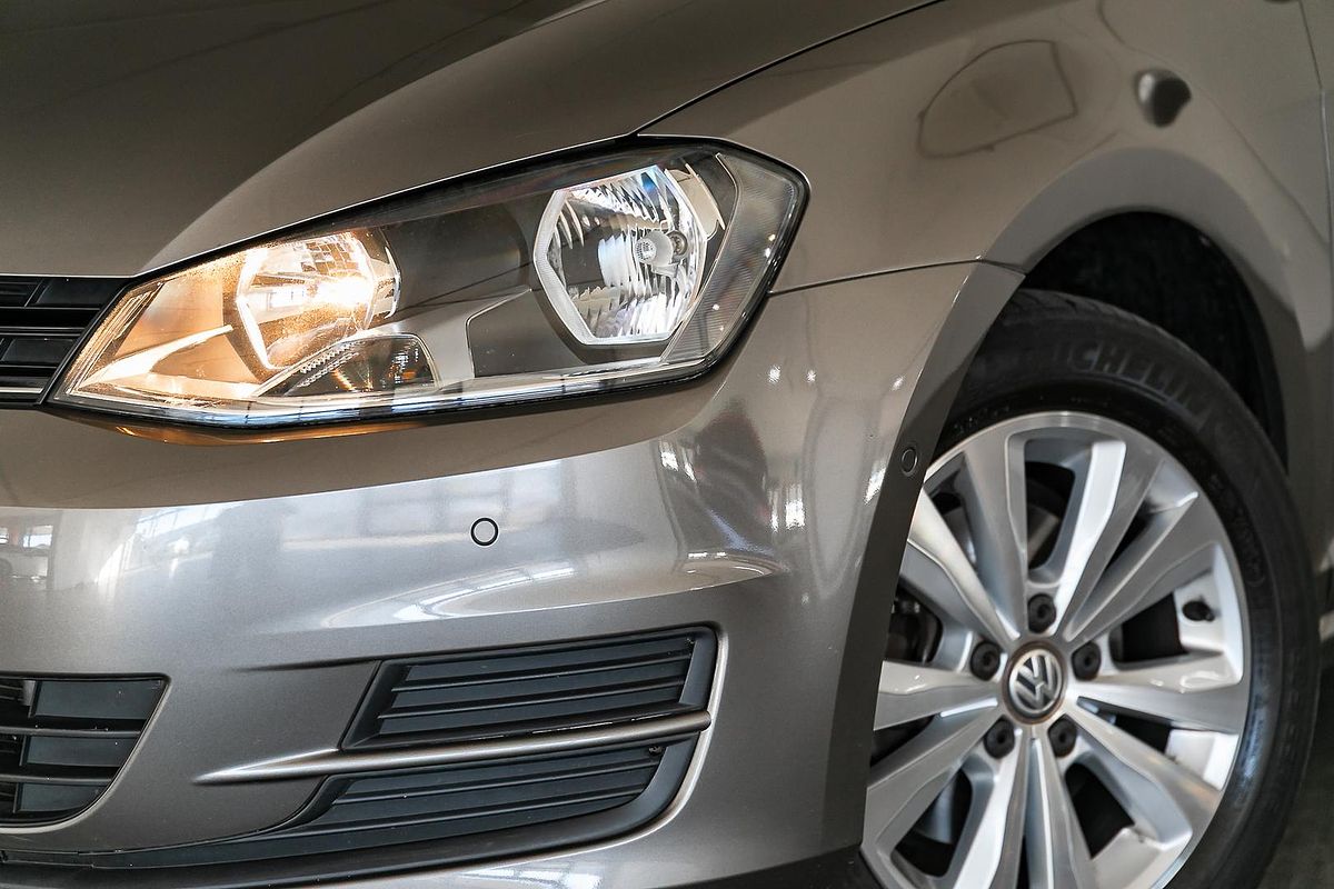 2016 Volkswagen Golf 92TSI Comfortline 7