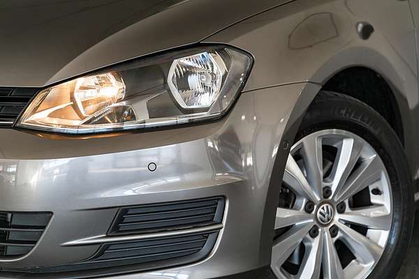 2016 Volkswagen Golf 92TSI Comfortline 7