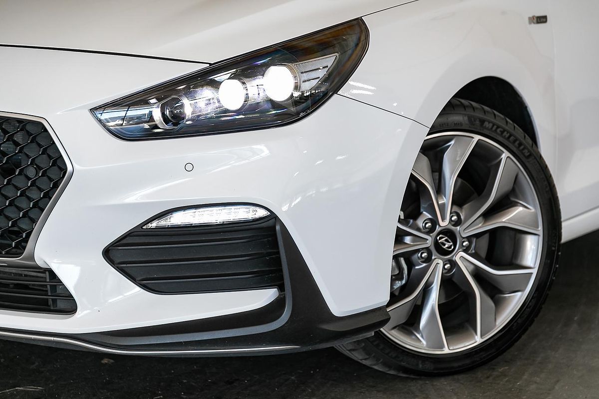 2023 Hyundai i30 N Line Premium PD.V4