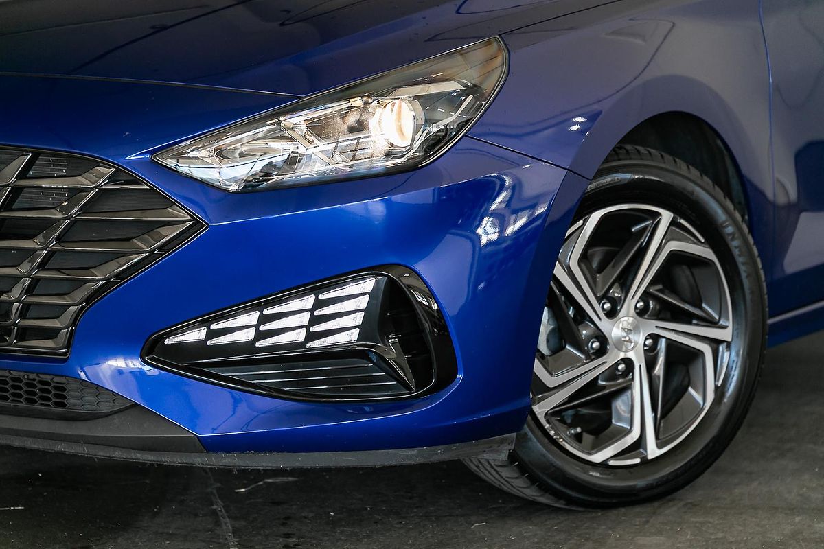 2022 Hyundai i30 PD.V4