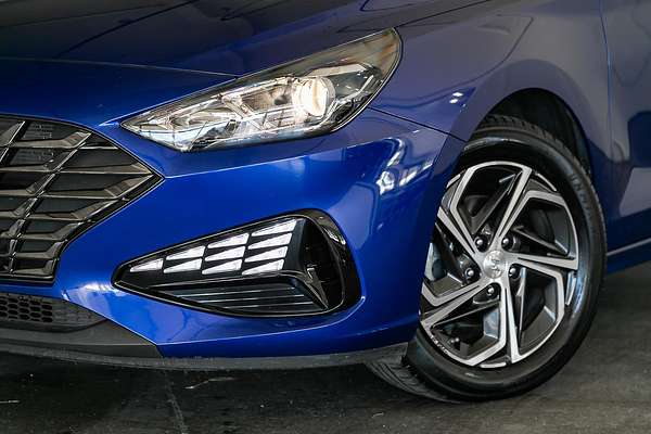 2022 Hyundai i30 PD.V4