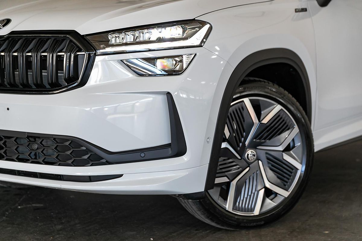 2025 SKODA Kodiaq 140TSI Sportline PS