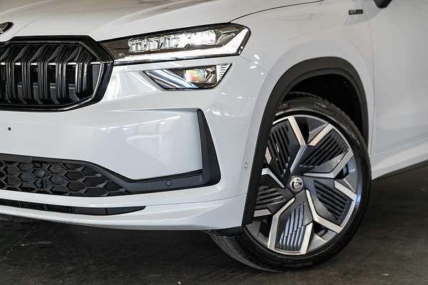 2025 SKODA Kodiaq 140TSI Sportline PS