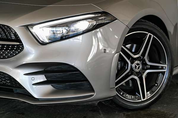 2019 Mercedes-Benz A-Class A180 V177