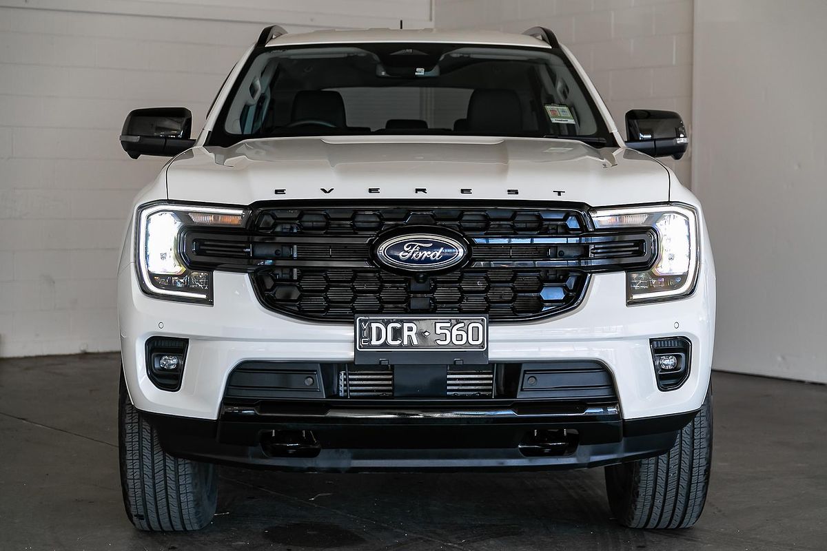 2024 Ford Everest Sport 3.0L