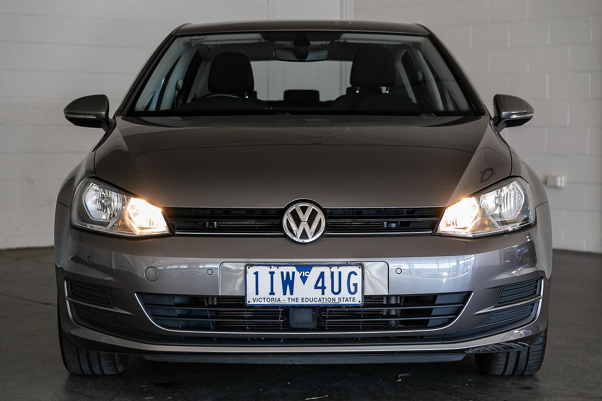 2016 Volkswagen Golf 92TSI Comfortline 7