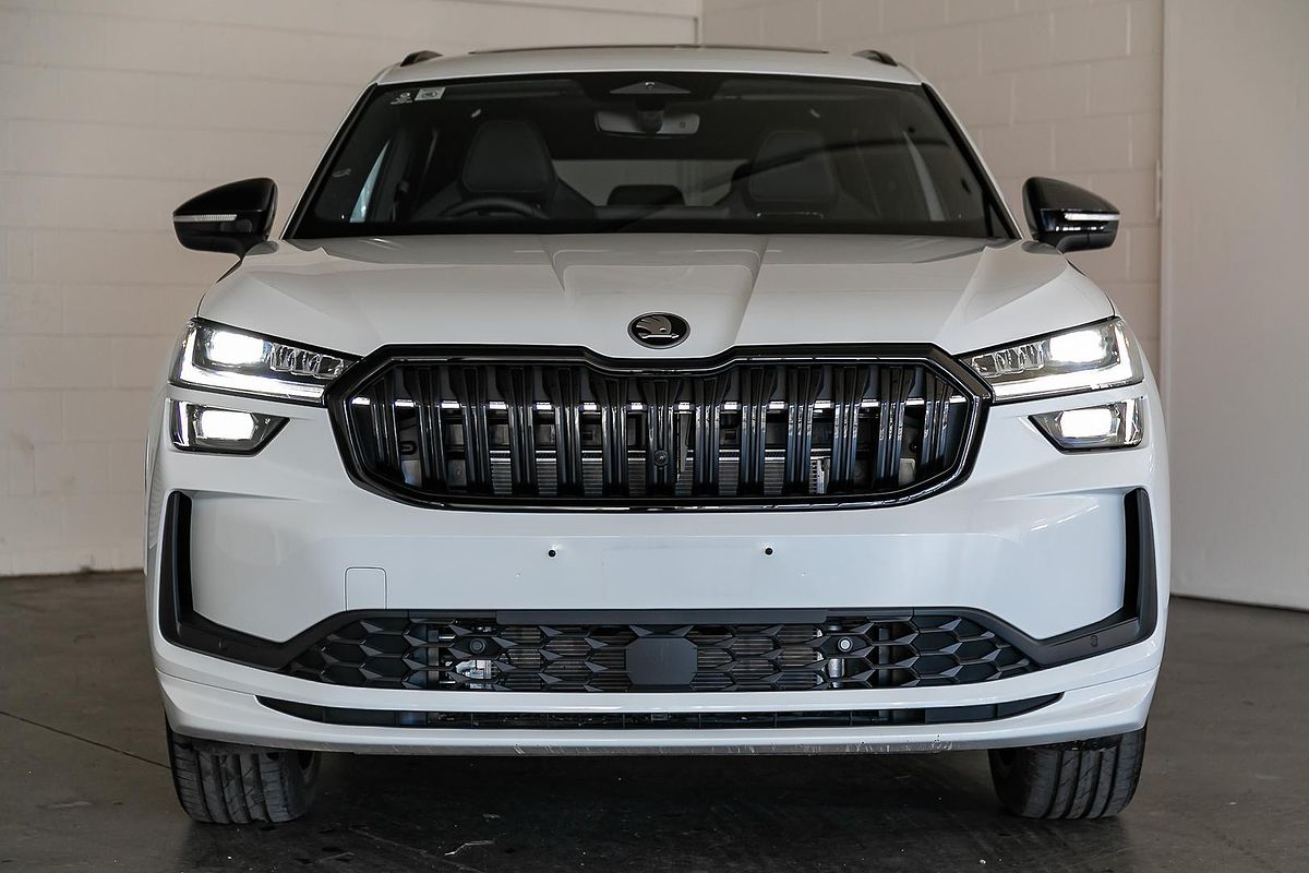 2025 SKODA Kodiaq 140TSI Sportline PS