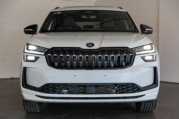 2025 SKODA Kodiaq 140TSI Sportline PS