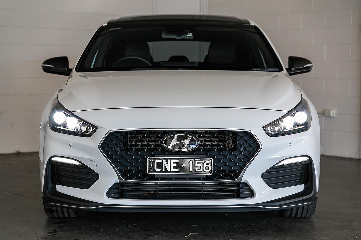 2023 Hyundai i30 N Line Premium PD.V4