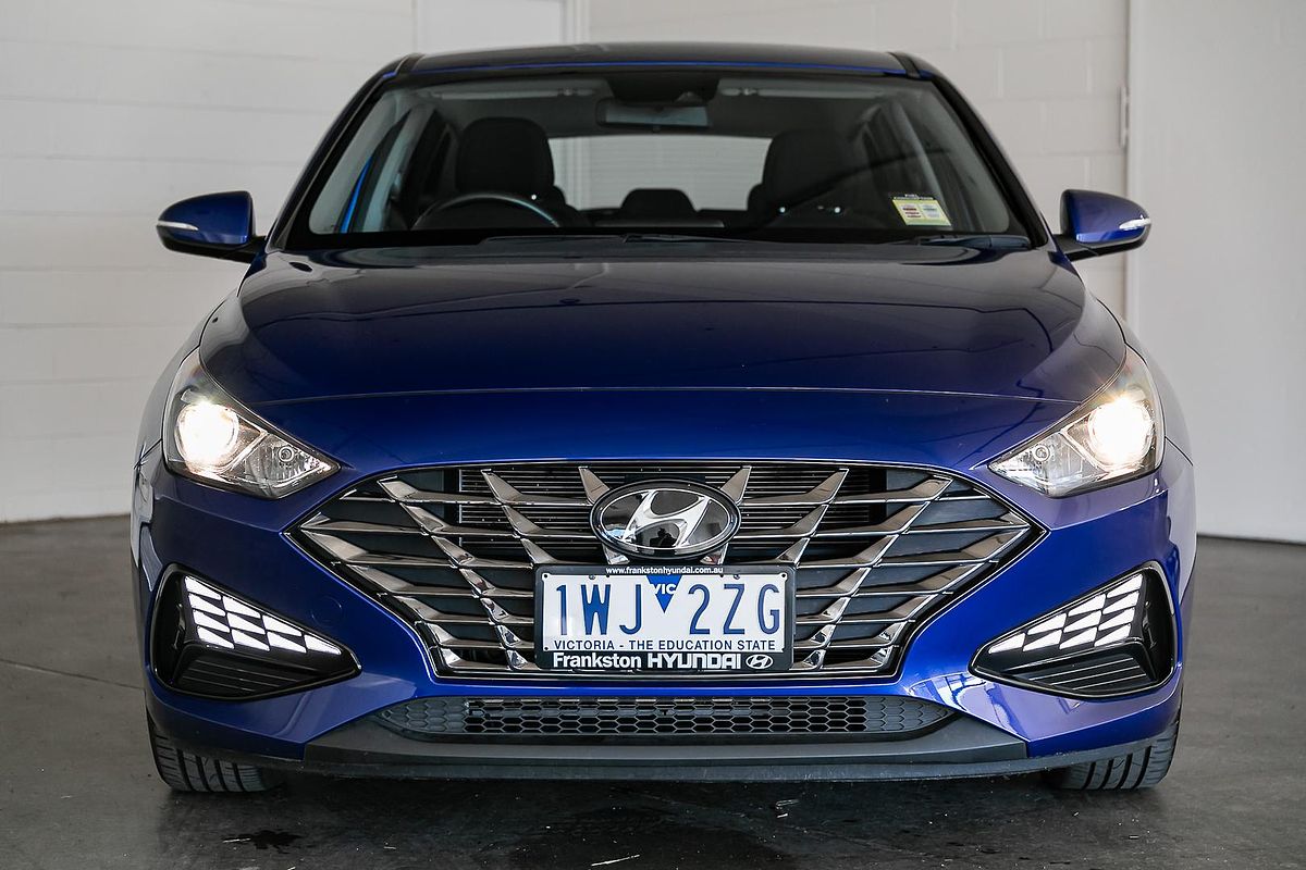 2022 Hyundai i30 PD.V4