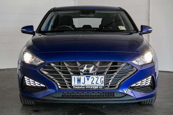 2022 Hyundai i30 PD.V4