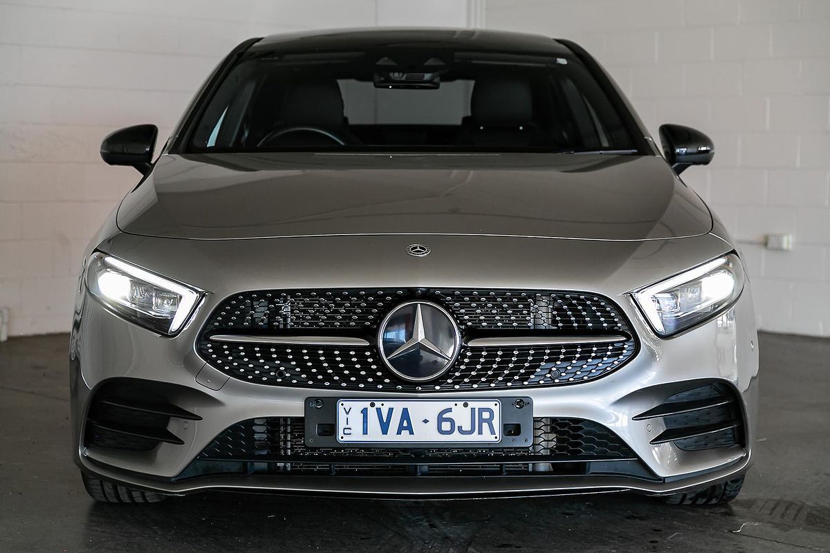 2019 Mercedes-Benz A-Class A180 V177