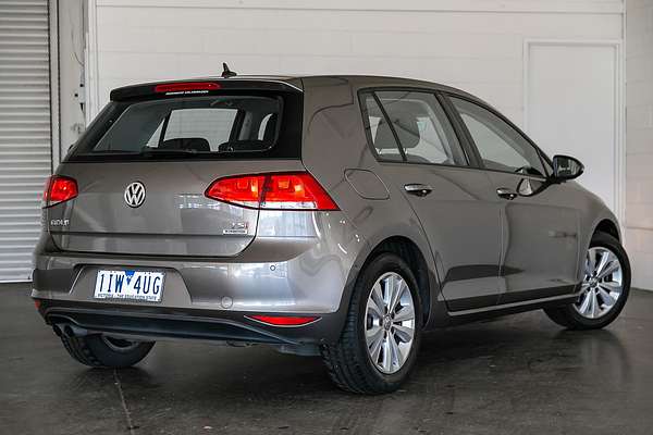 2016 Volkswagen Golf 92TSI Comfortline 7